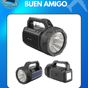 RADIO PARLANTE + LINTERNA (50168)