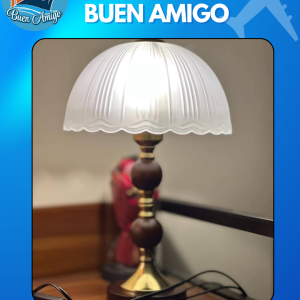 LÁMPARA DISEÑO CLÁSICO (50086)