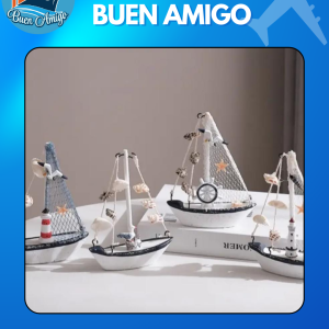 BARCO DECORATIVO (50088)