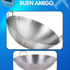 BOWL O DISCO PAELLERO (60553)