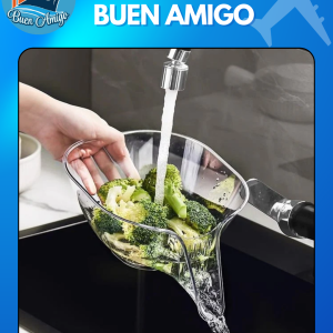 ESCURRIDOR DE VERDURAS Y FRUTAS (10203)